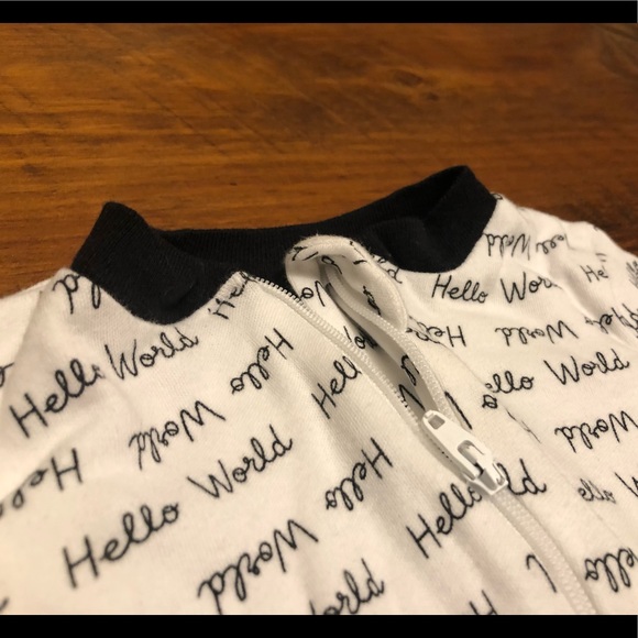 FULL SET Baby 7-Piece Clothing: Bodysuit, Jumpsuit, etc. - Picture 5 of 7